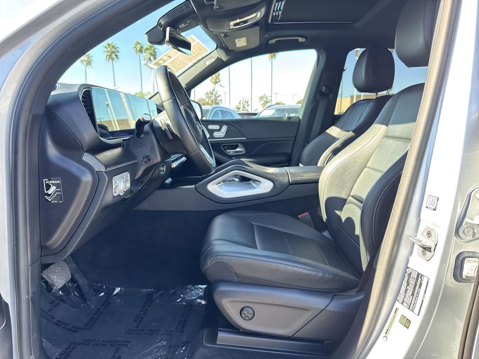 Thumbnail: 2022 Mercedes-Benz GLE - 23