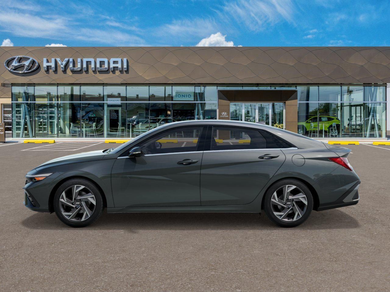 Thumbnail: 2025 Hyundai Elantra - 3