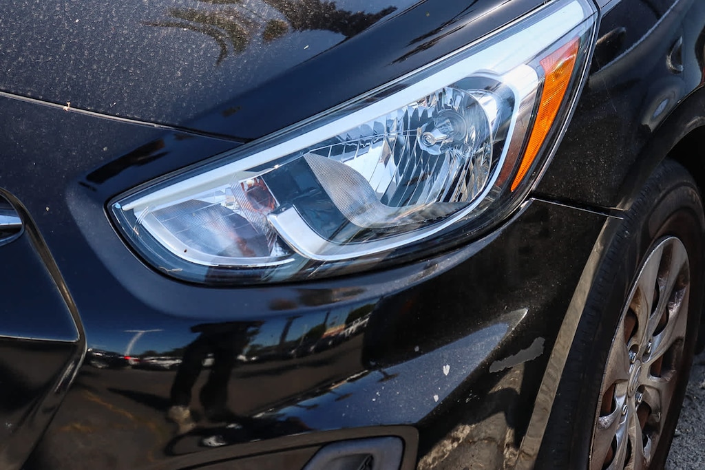 Used 2015 Hyundai Accent GLS Sedan
