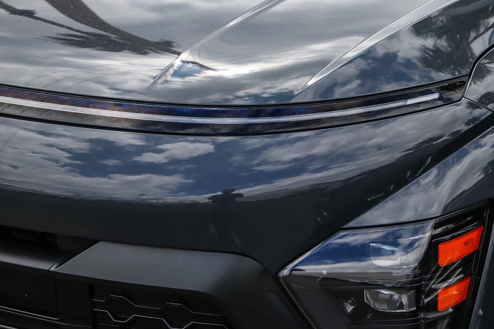 2024 Hyundai Kona N Line photo 2