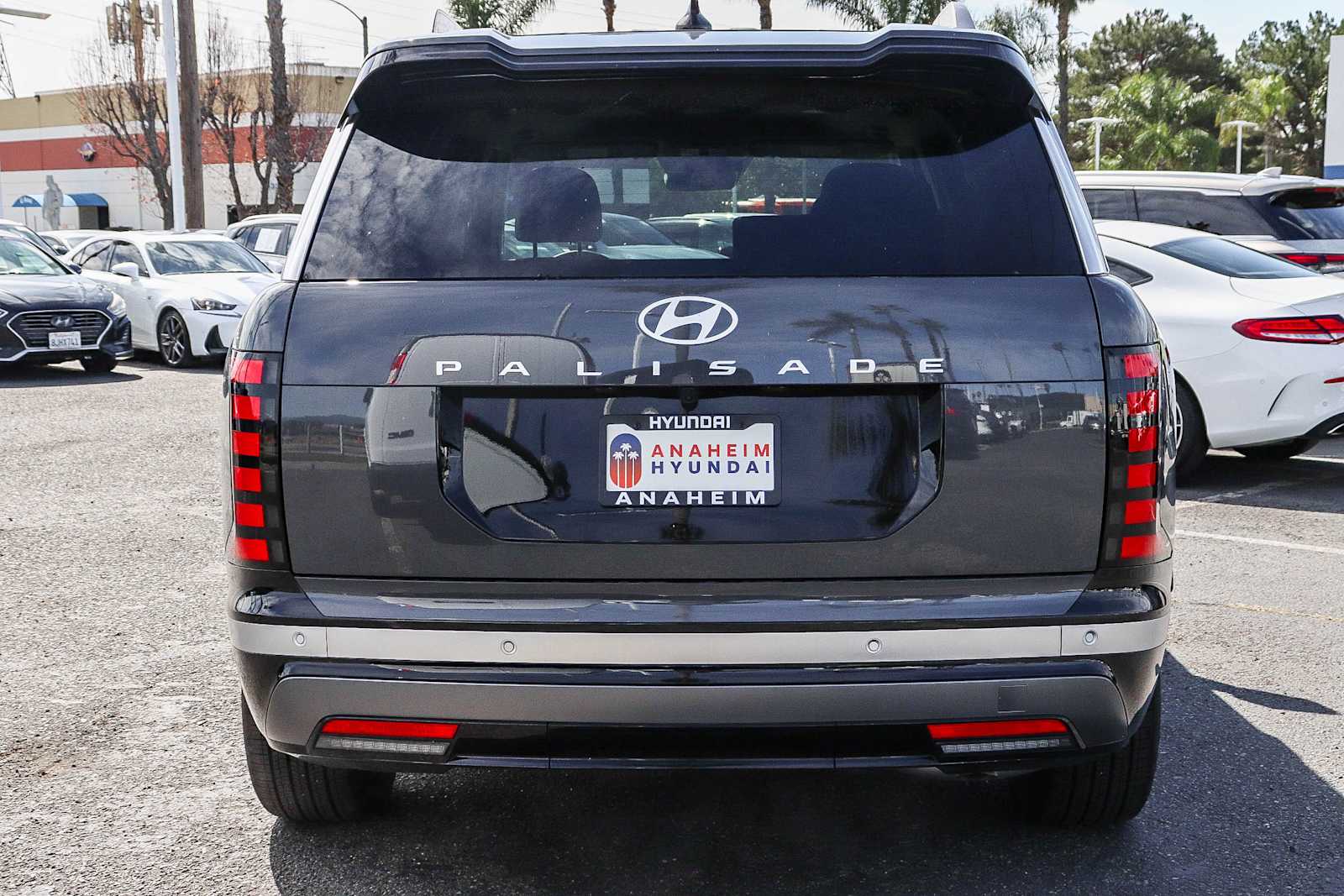 Thumbnail: 2026 Hyundai Palisade - 8
