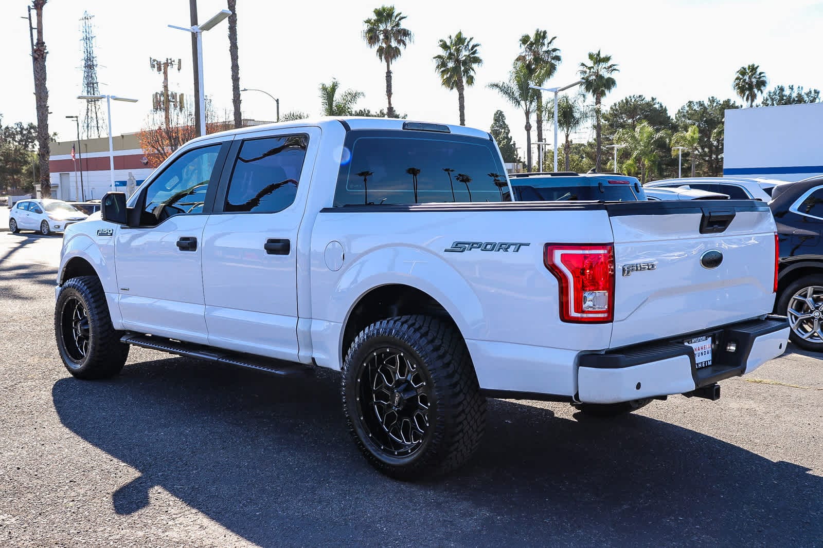 Thumbnail: 2017 Ford F-150 - 8