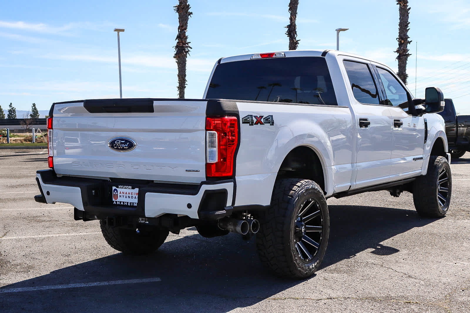 2019 Ford Super Duty F-250 SRW XLT photo 5