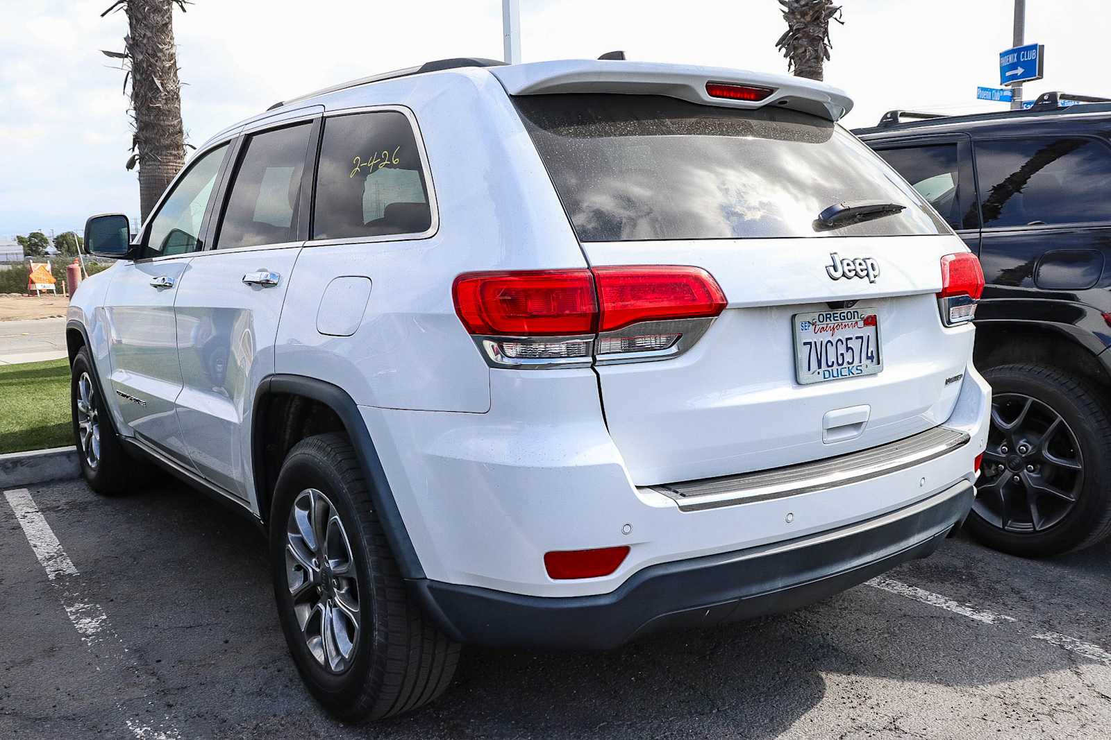 Thumbnail: 2016 Jeep Grand Cherokee - 5