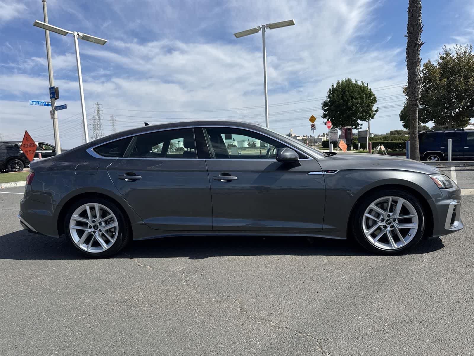 Thumbnail: 2023 Audi A5 - 3