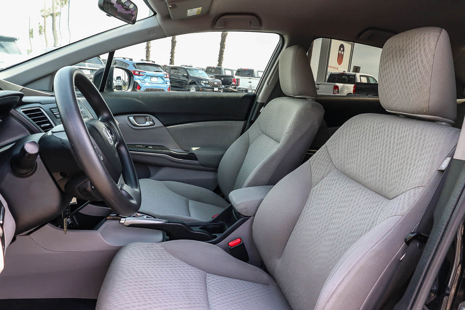 Thumbnail: 2015 Honda Civic - 22