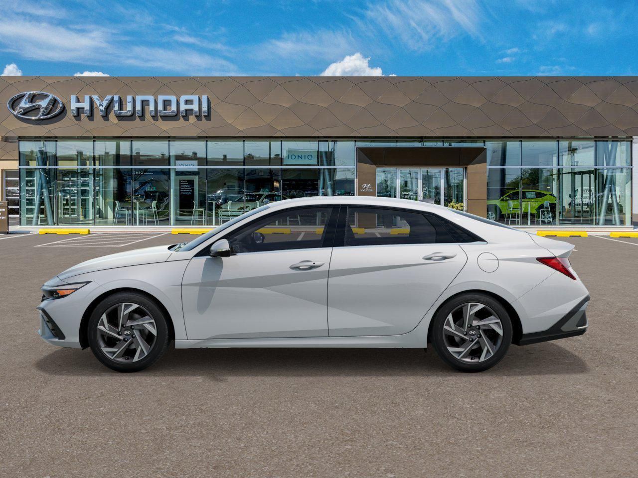 Thumbnail: 2025 Hyundai Elantra - 3