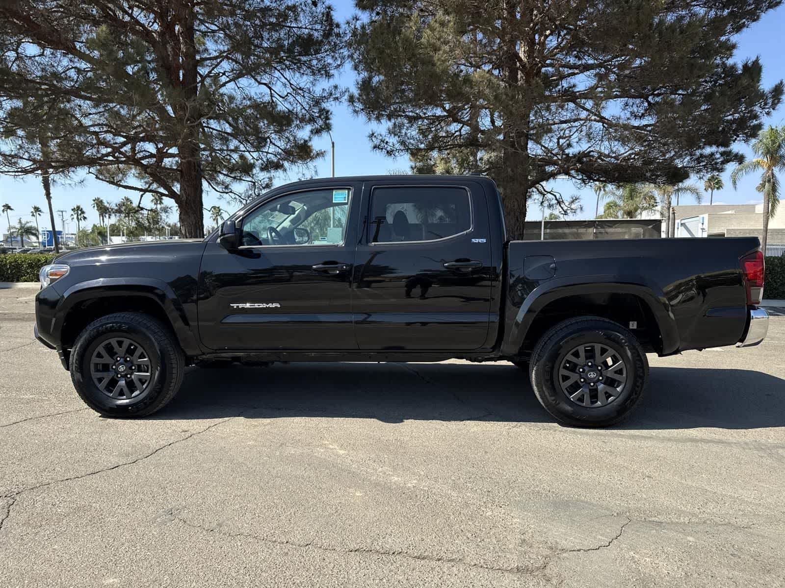 Thumbnail: 2023 Toyota Tacoma - 5