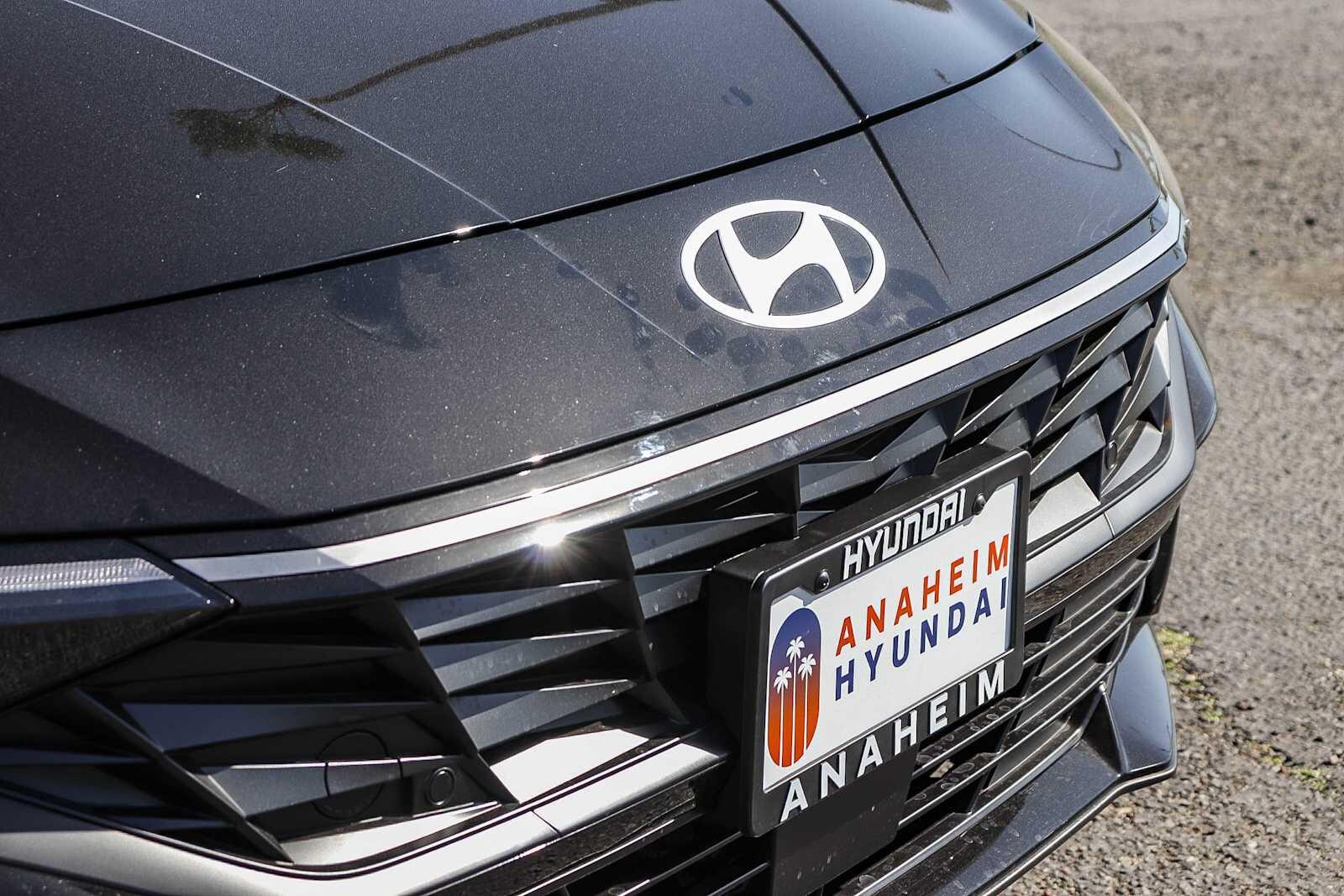 Thumbnail: 2026 Hyundai Elantra - 5