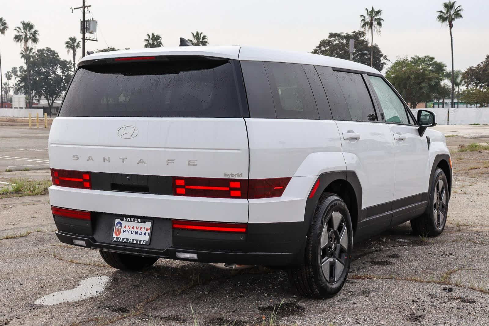 Thumbnail: 2026 Hyundai Santa Fe - 6