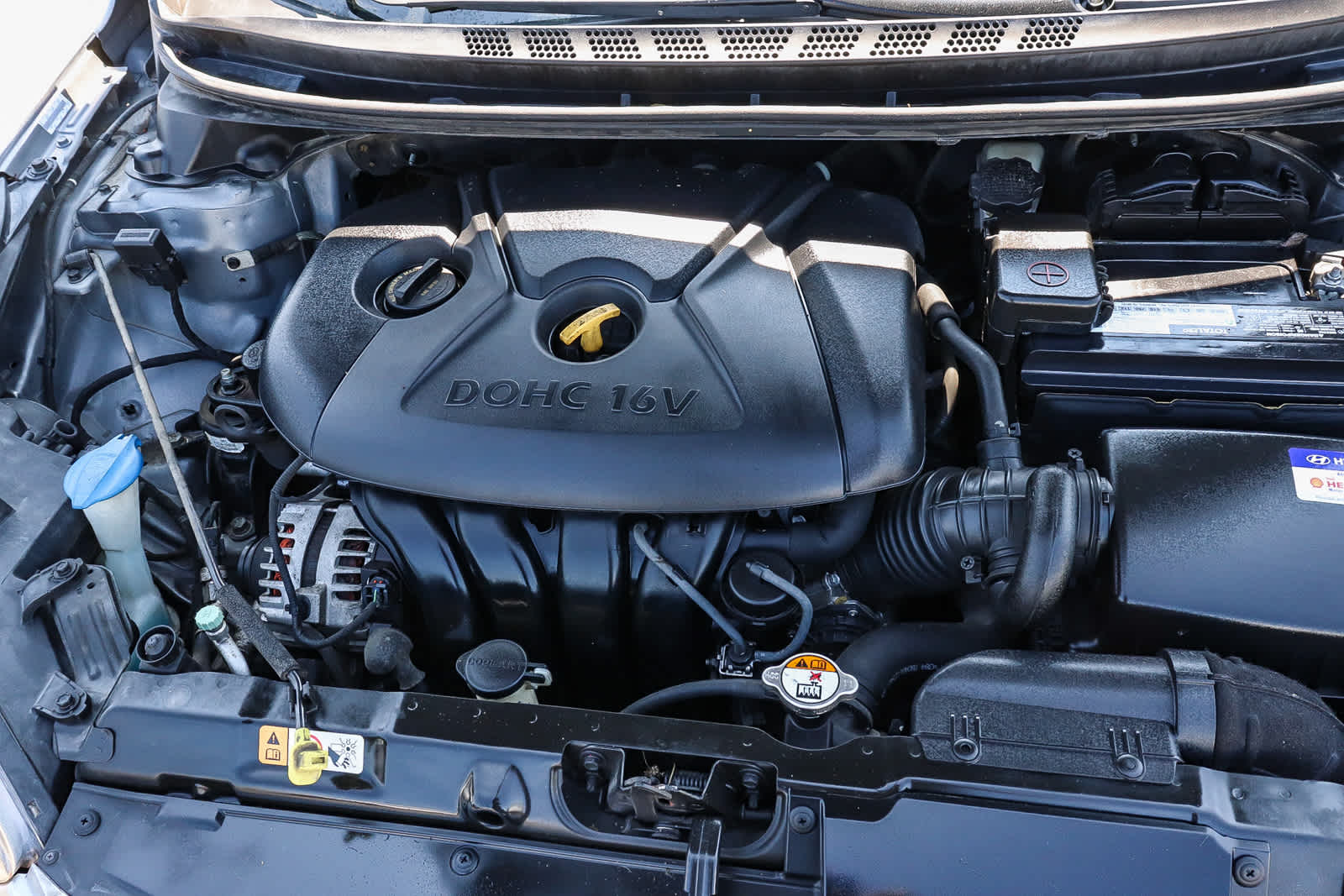 Thumbnail: 2014 Hyundai Elantra - 33