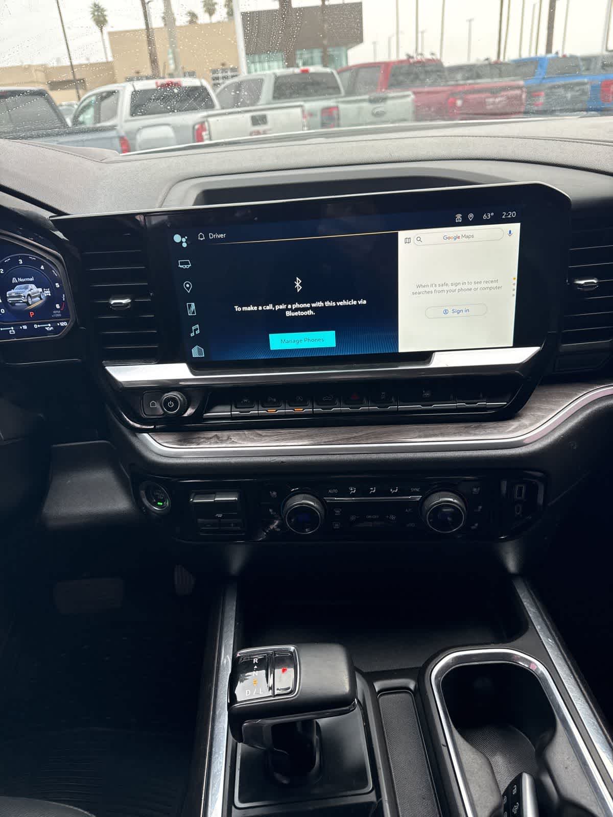 Thumbnail: 2023 Chevrolet Silverado 1500 - 11