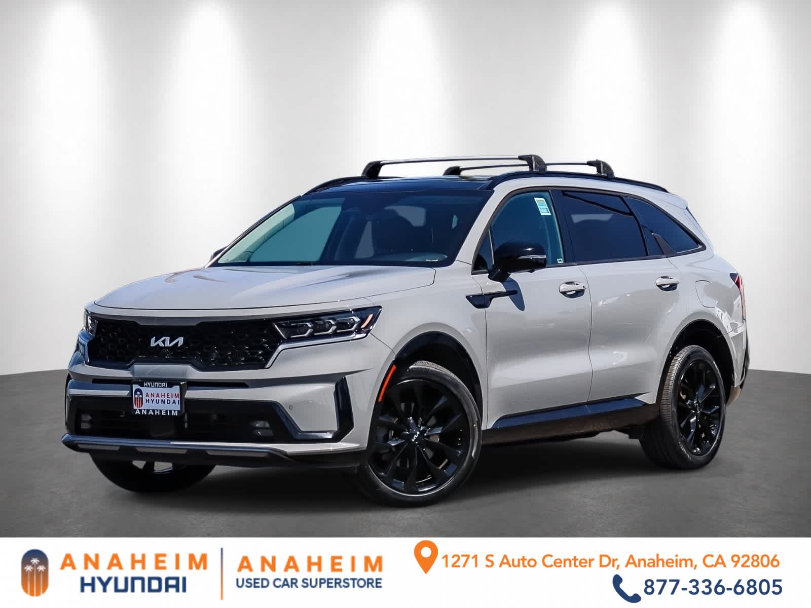 Thumbnail: 2022 Kia Sorento - 1
