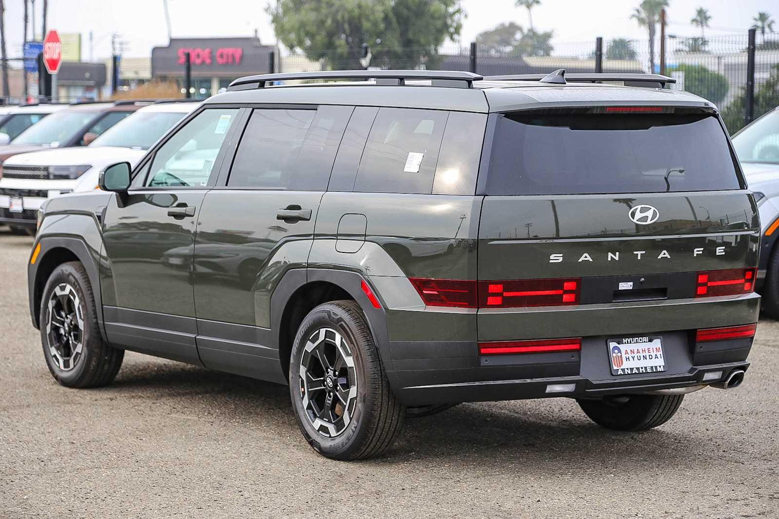 Thumbnail: 2026 Hyundai Santa Fe - 8