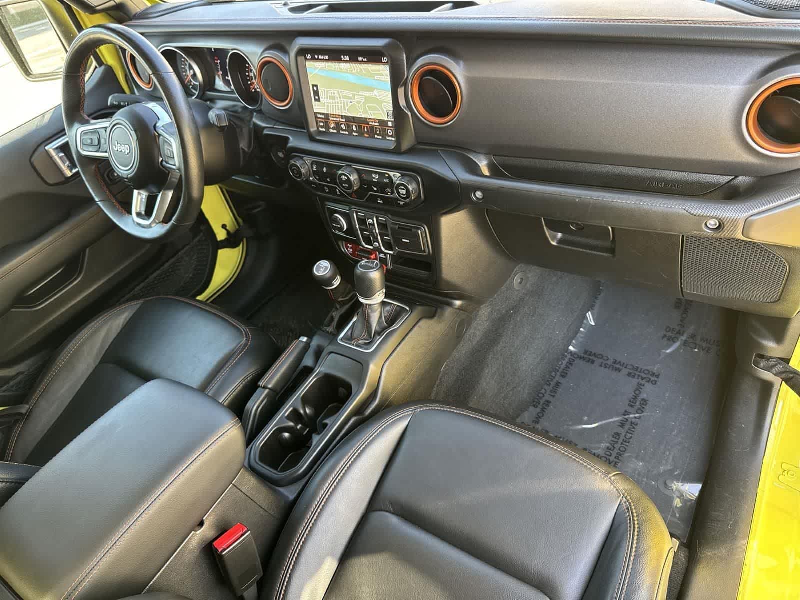 Thumbnail: 2023 Jeep Gladiator - 38