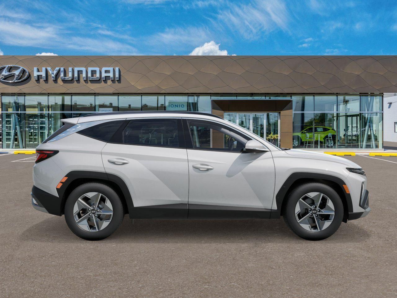 Thumbnail: 2025 Hyundai Tucson - 8