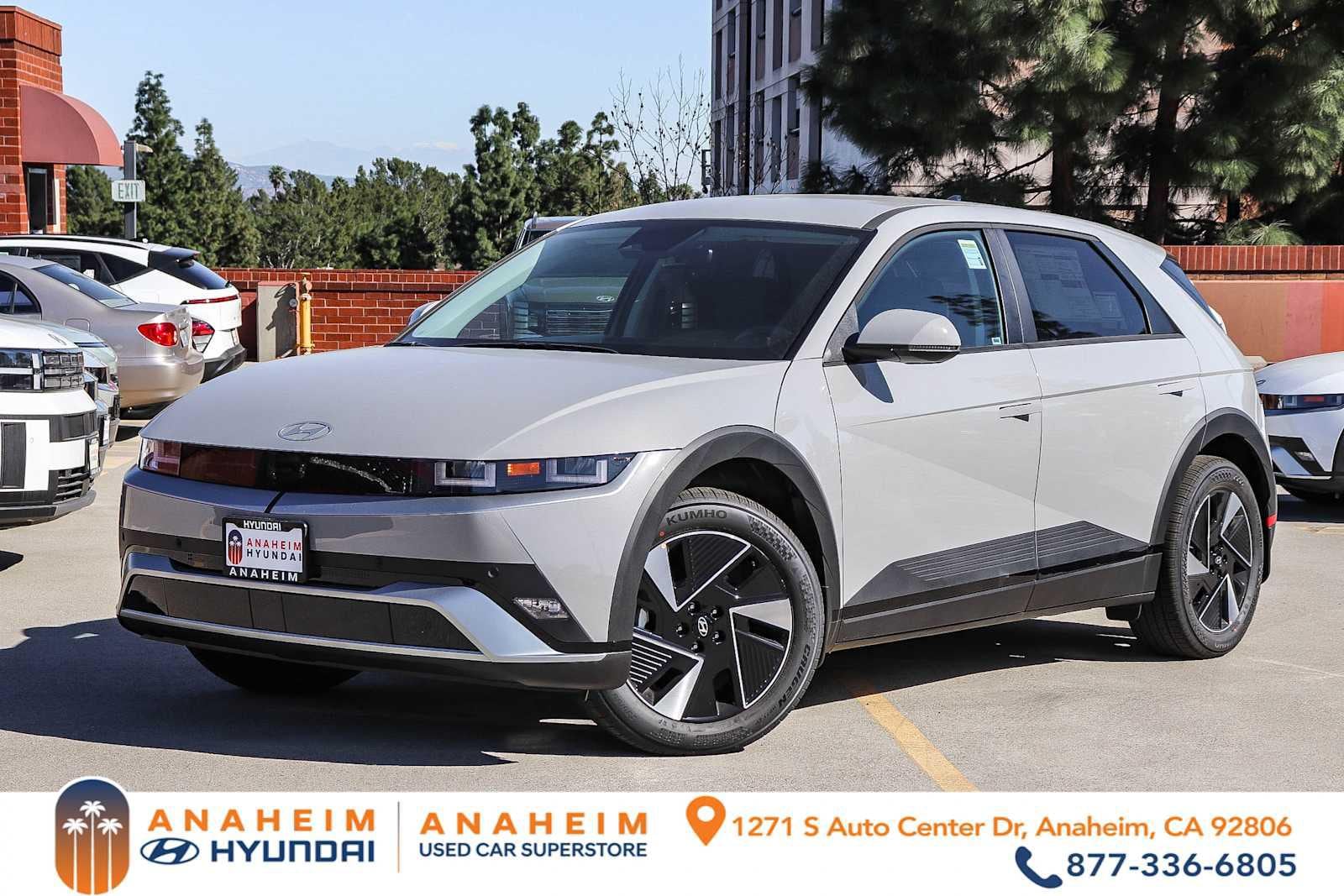 Thumbnail: 2026 Hyundai Ioniq 5 - 1