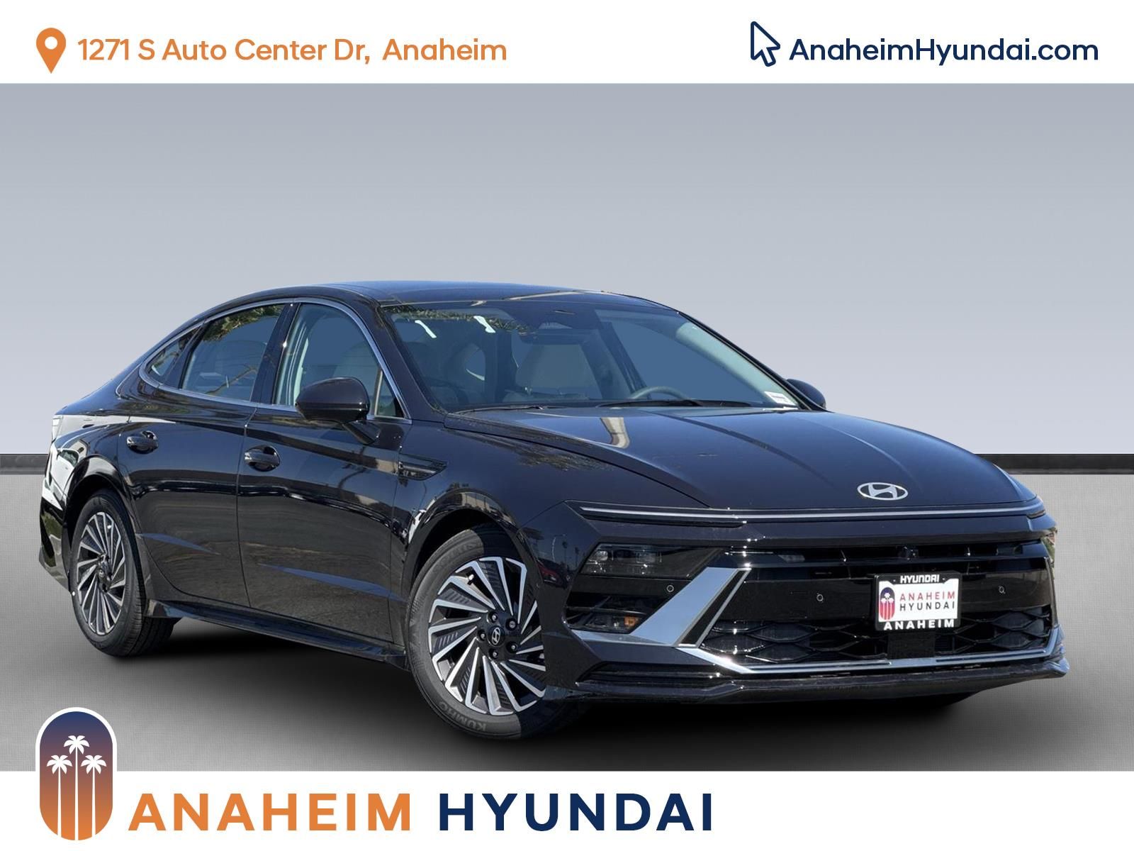 Thumbnail: 2025 Hyundai Sonata - 1