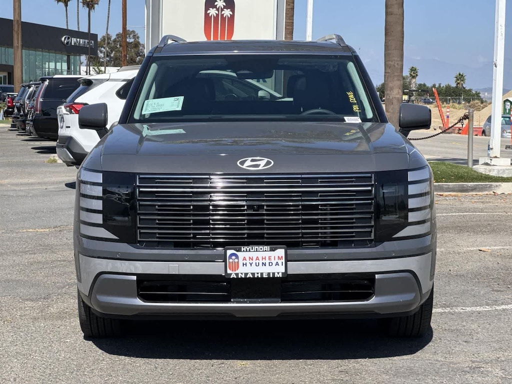 New 2026 Hyundai Palisade Limited FWD SUV