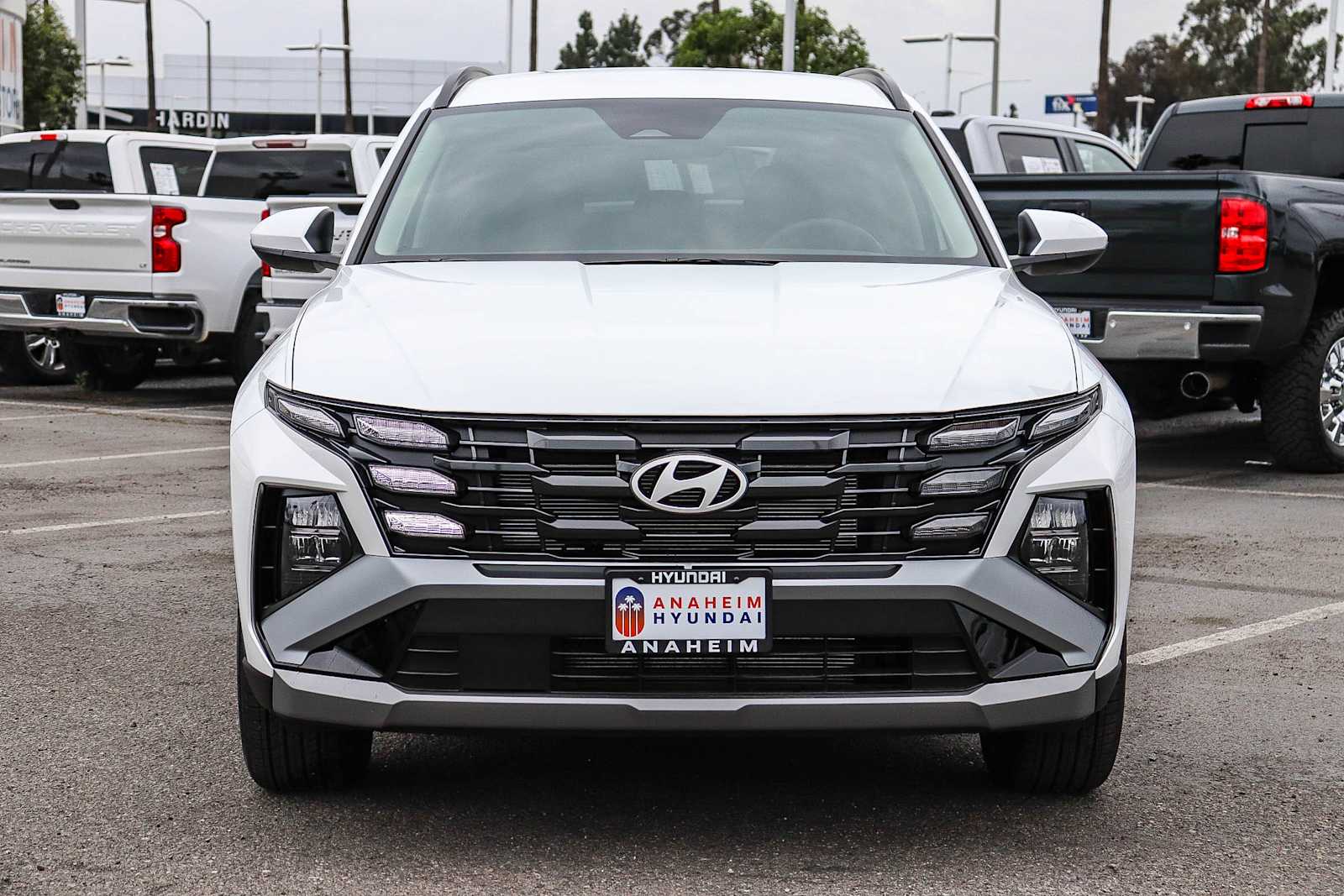 Thumbnail: 2026 Hyundai Tucson - 2