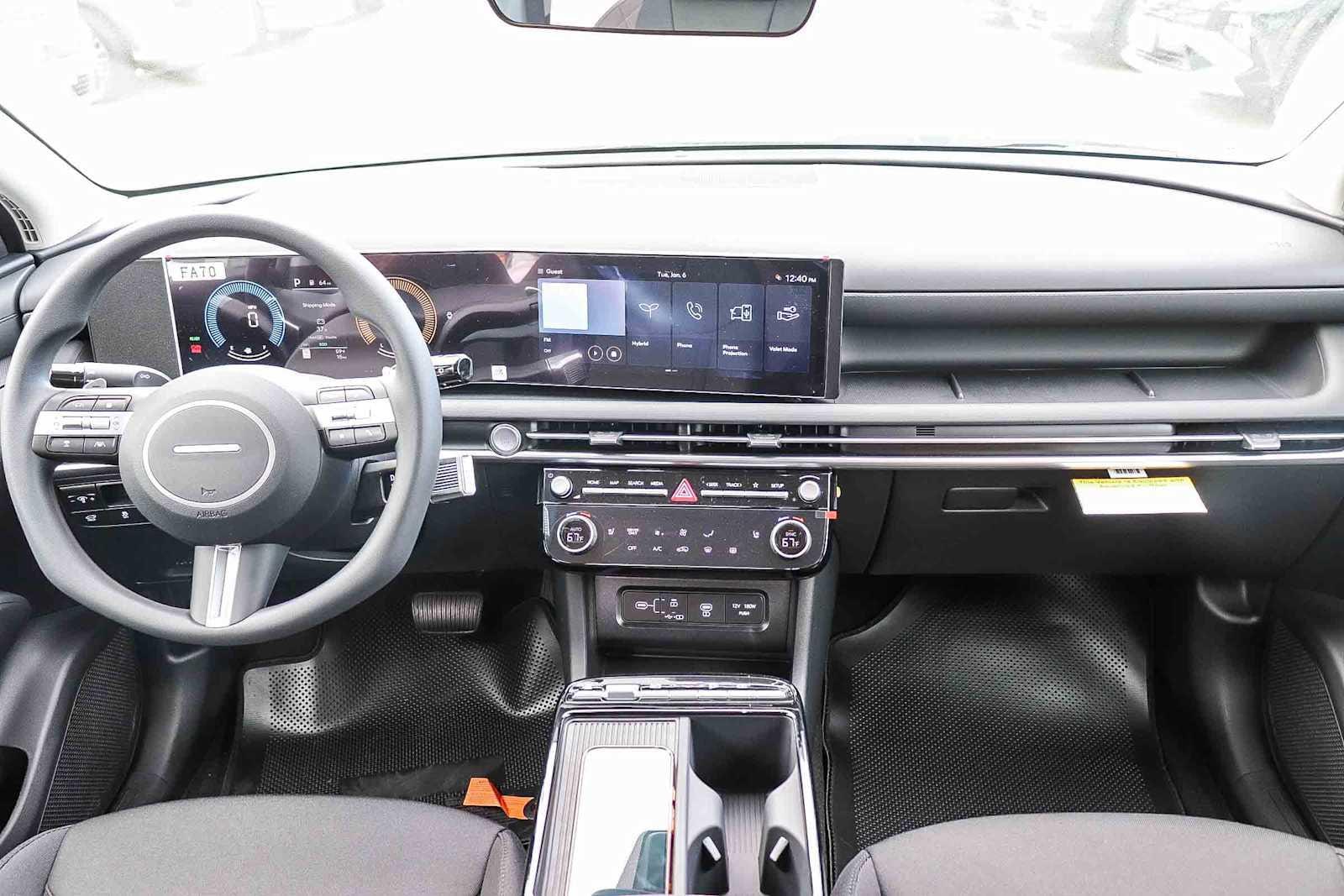 Thumbnail: 2026 Hyundai Tucson - 14