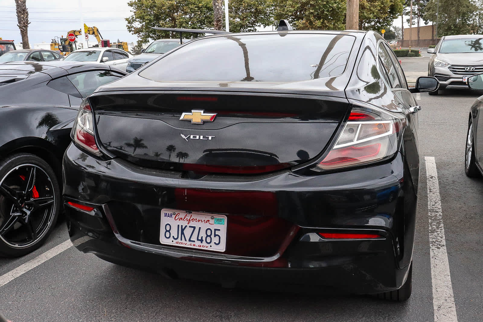 Thumbnail: 2016 Chevrolet Volt - 13