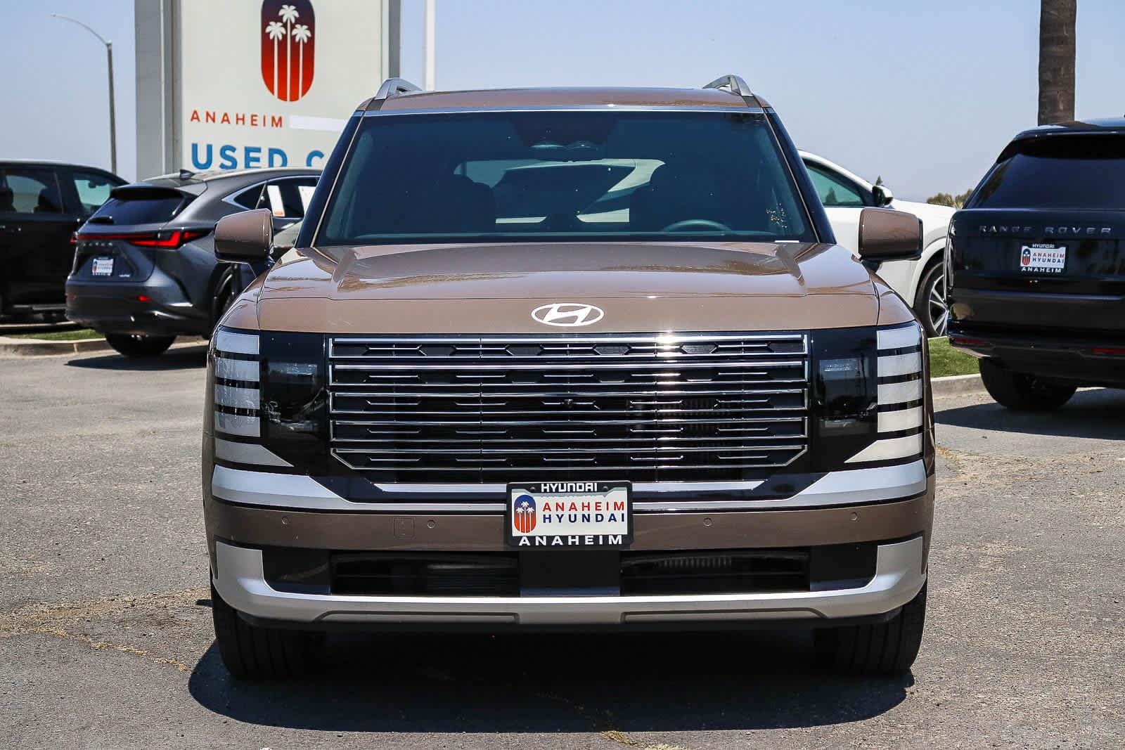 Thumbnail: 2026 Hyundai Palisade - 2