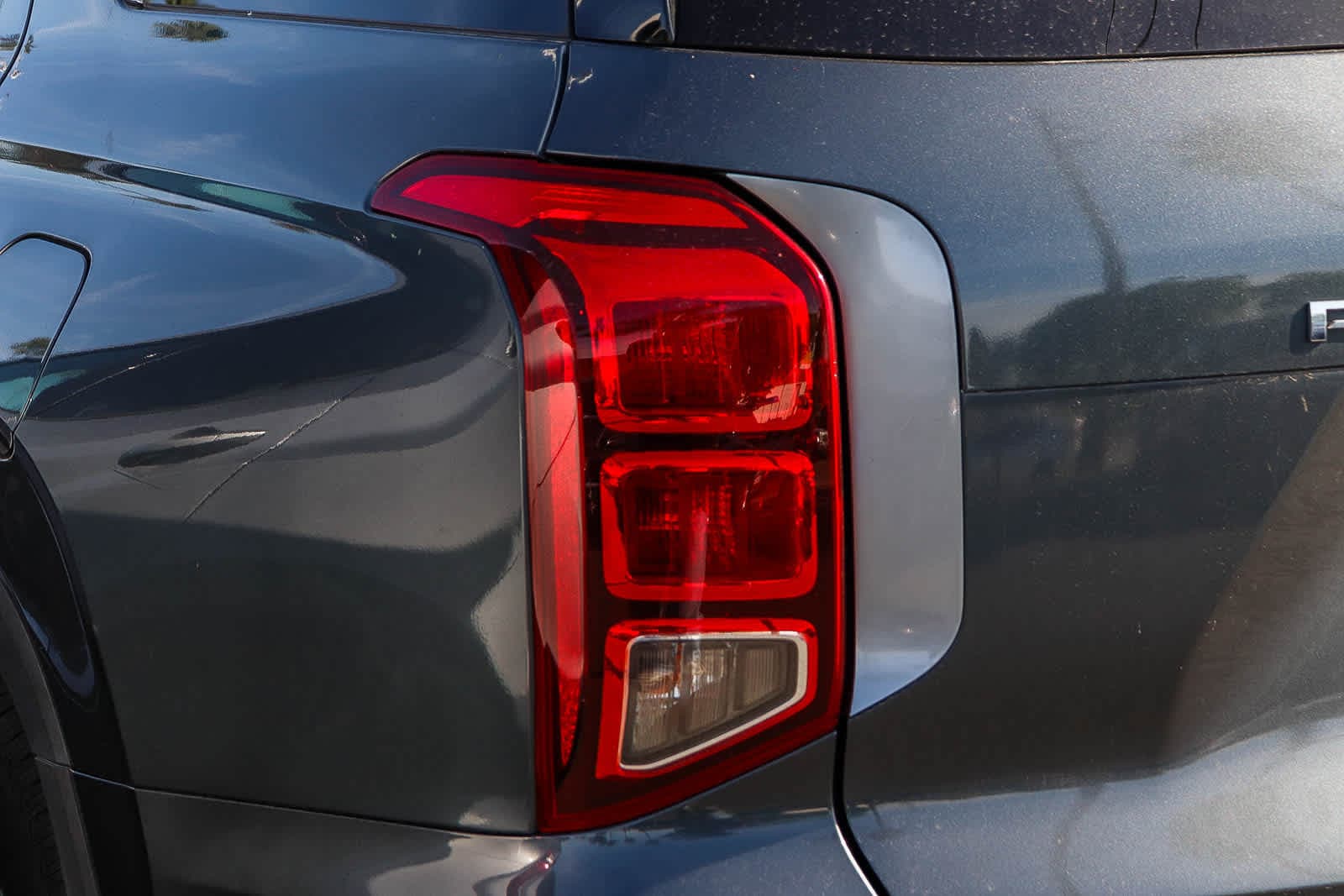 Thumbnail: 2021 Hyundai Palisade - 7