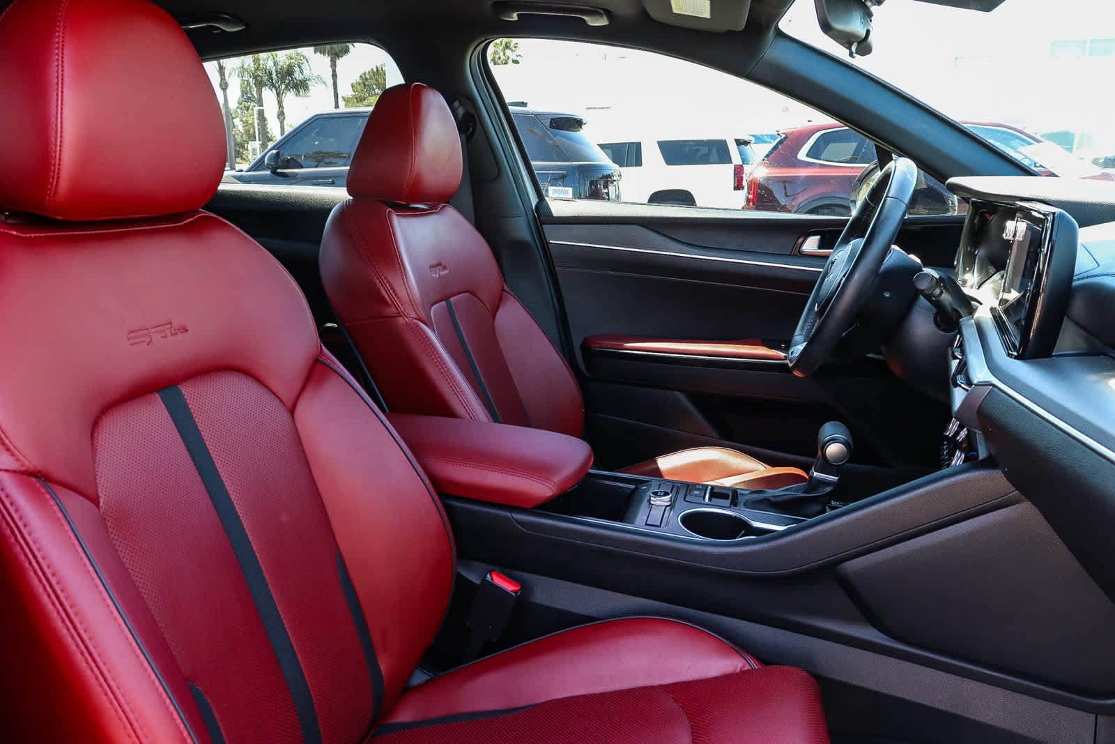 Thumbnail: 2023 Kia K5 - 23