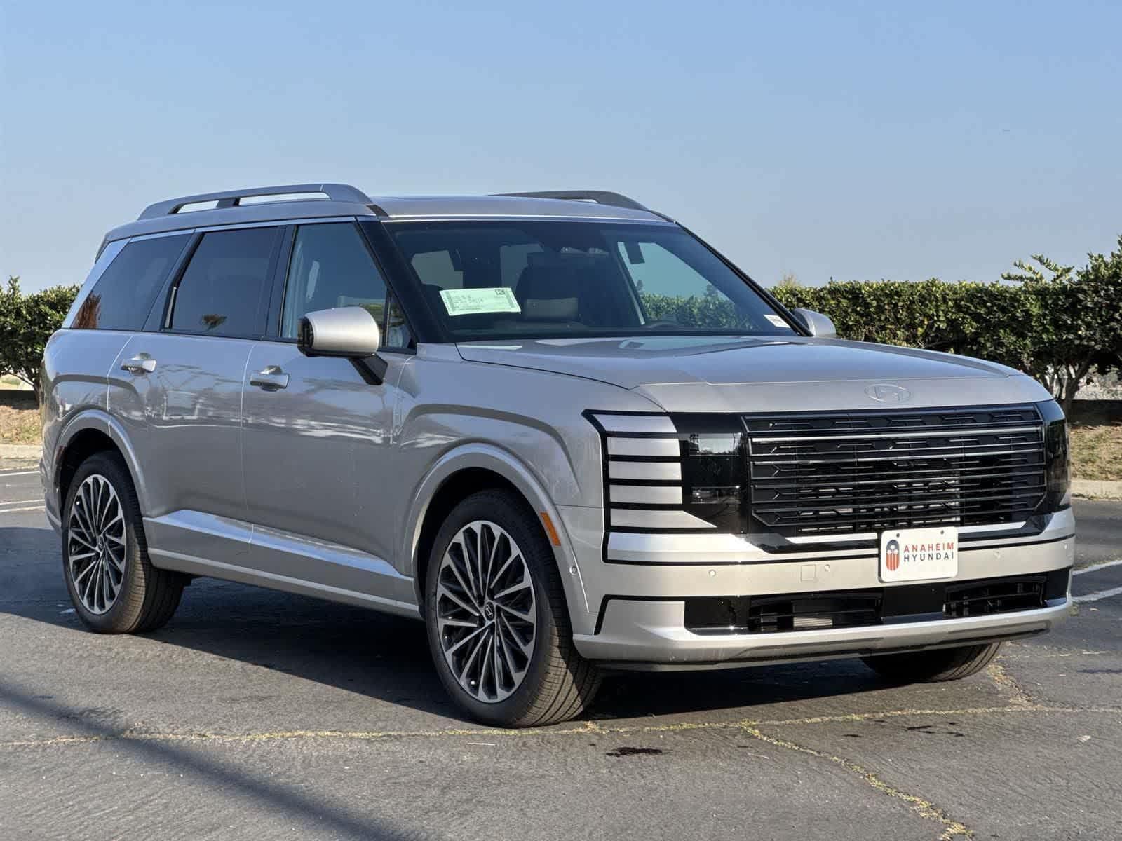 Thumbnail: 2026 Hyundai Palisade - 8