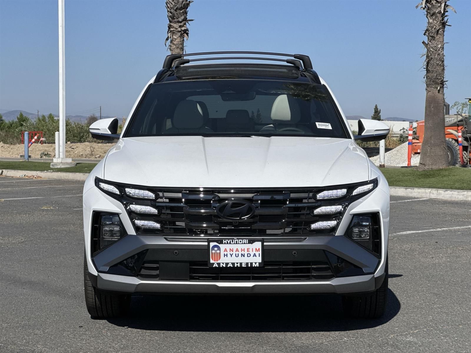 Thumbnail: 2025 Hyundai Tucson - 2
