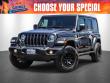Used 2021 Jeep Wrangler Unlimited Sport S SUV