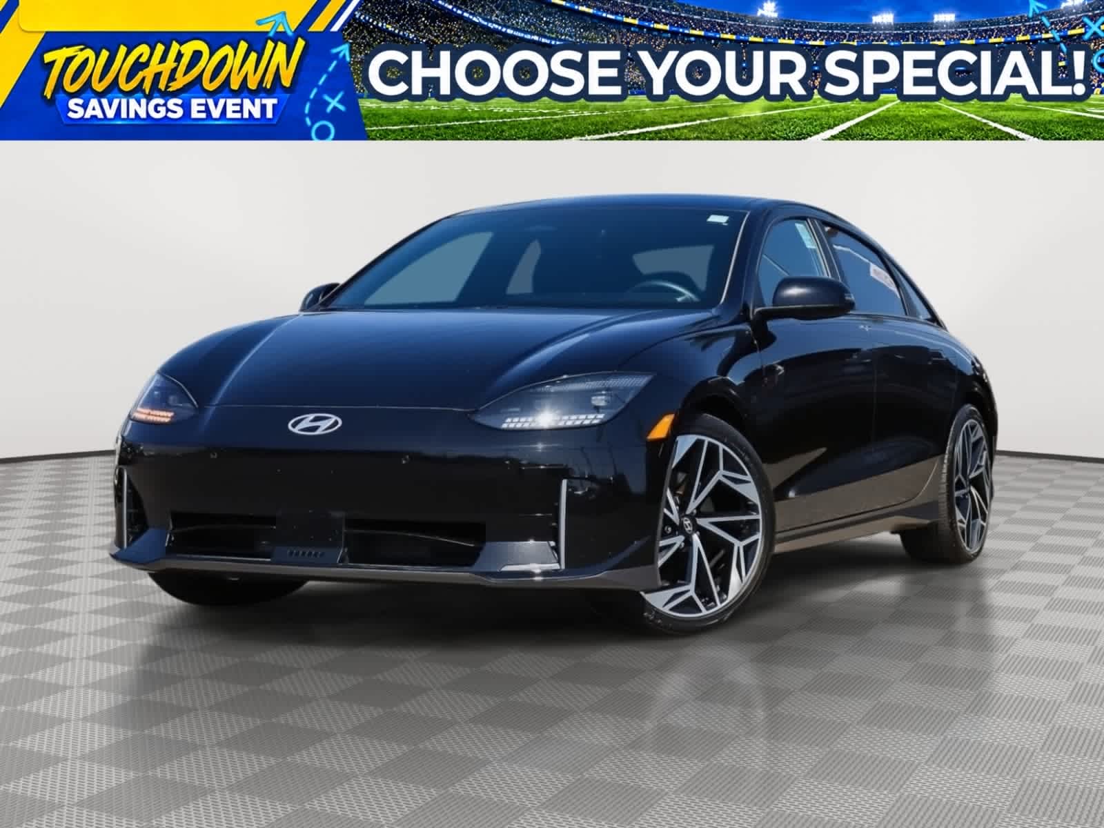 2023 Hyundai IONIQ 6