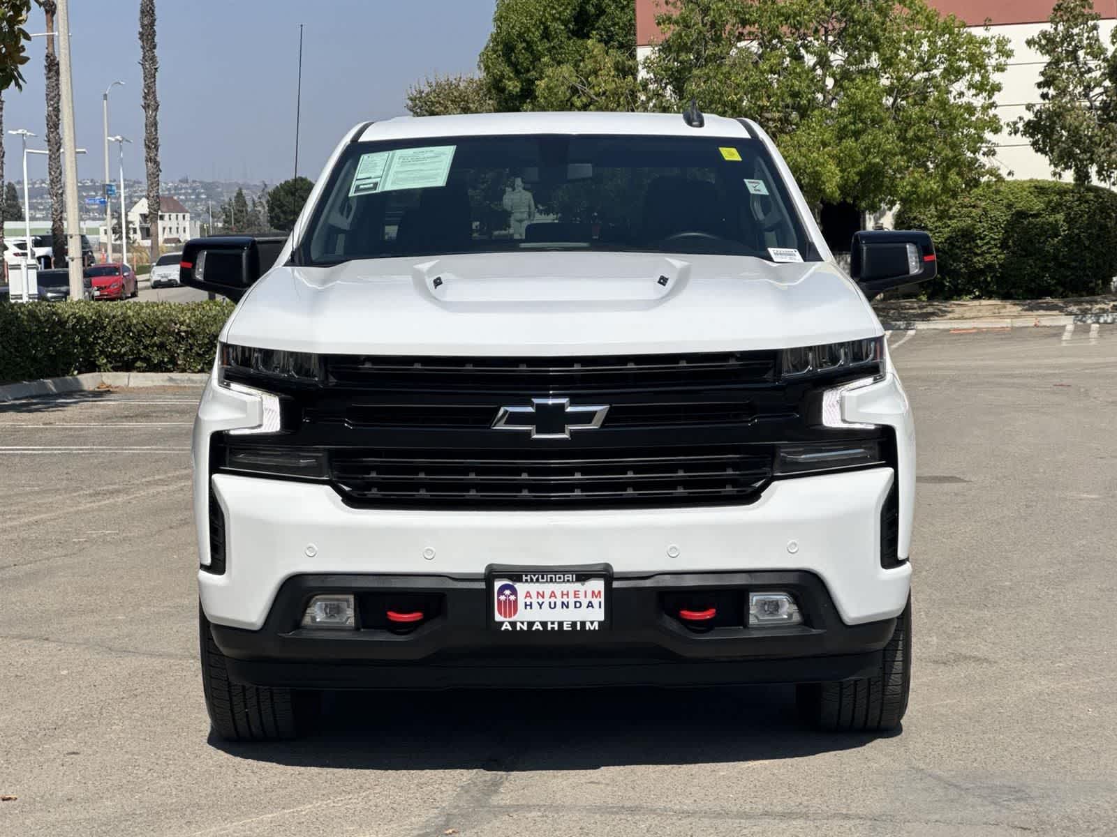 Thumbnail: 2022 Chevrolet Silverado 1500 - 2
