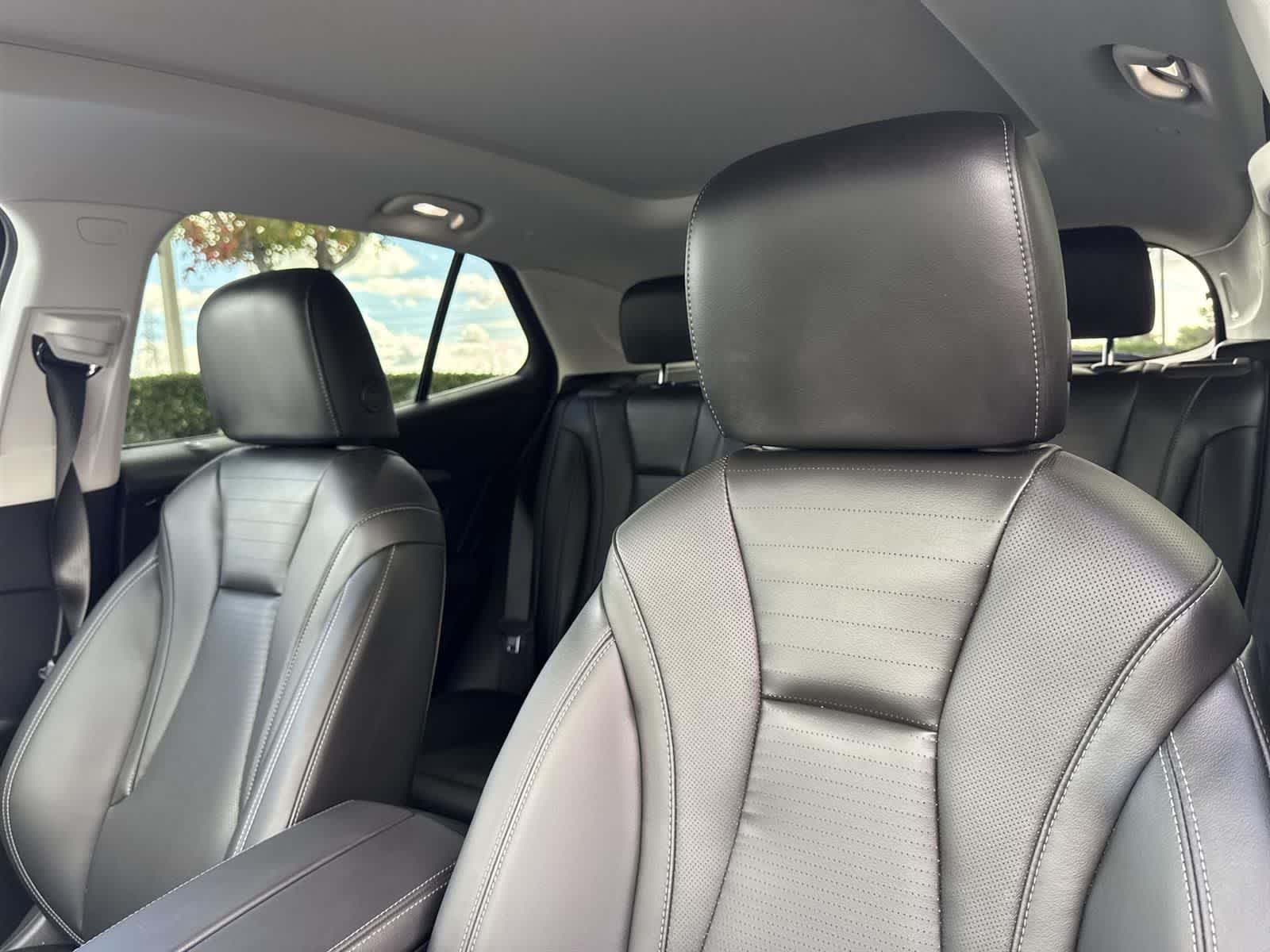 Thumbnail: 2025 Buick Envision - 24