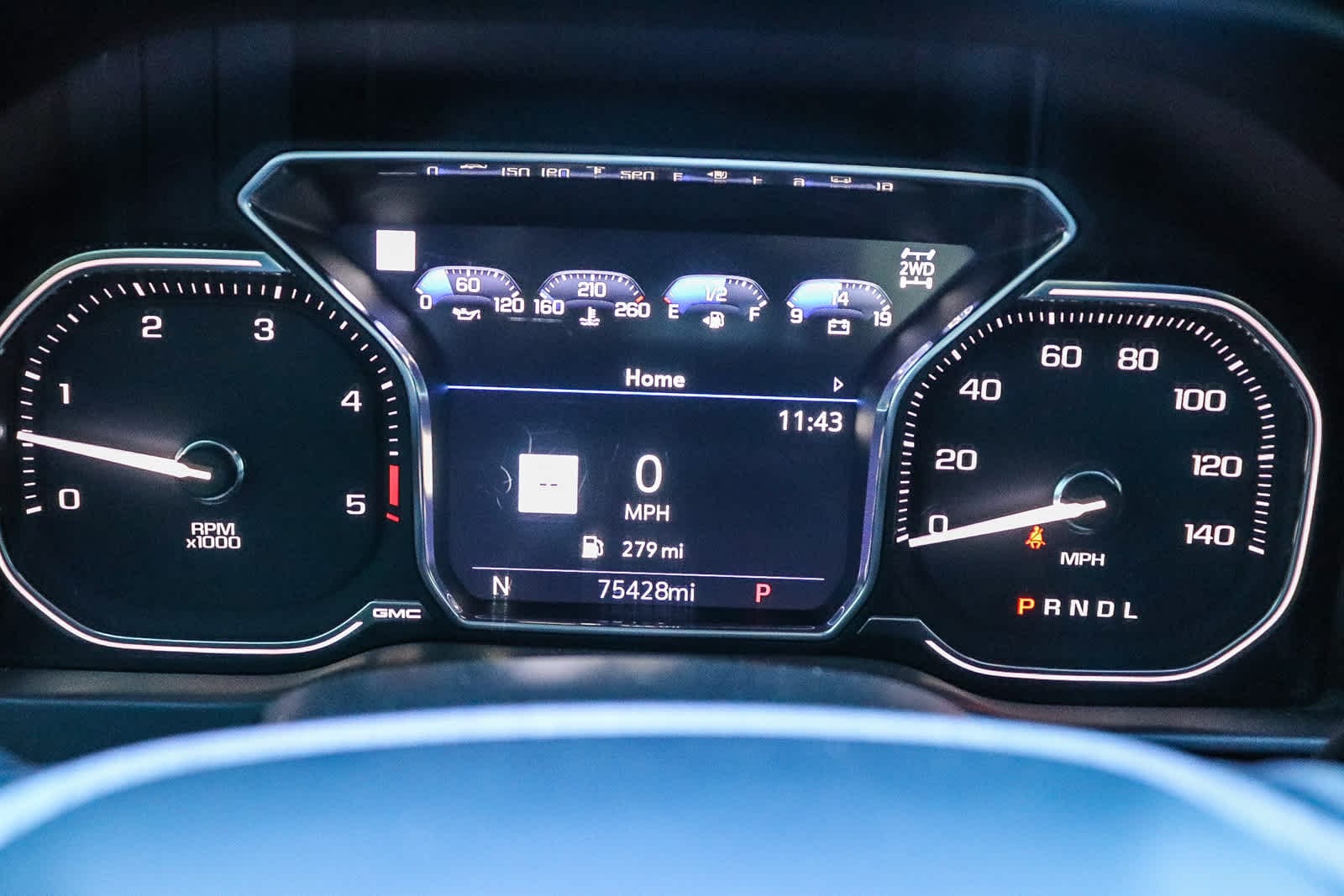 Thumbnail: 2021 GMC Sierra 2500 - 25