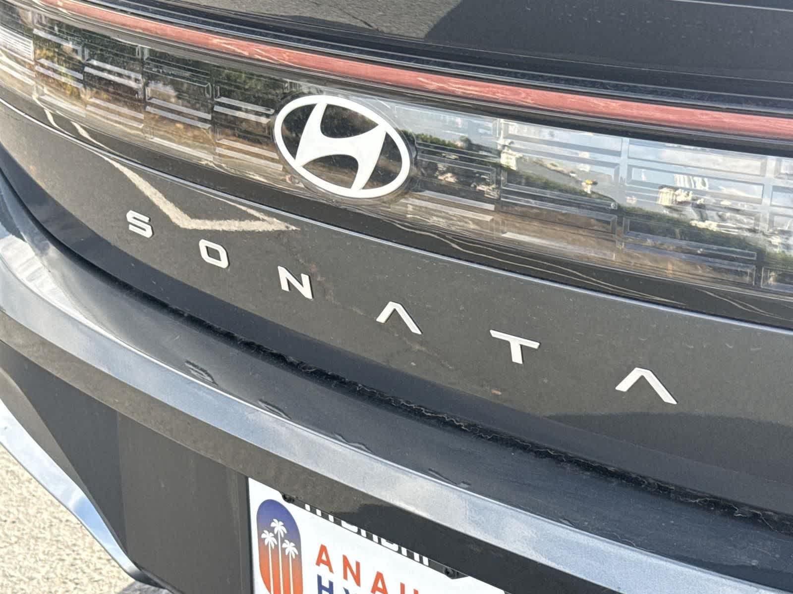 Thumbnail: 2025 Hyundai Sonata - 25