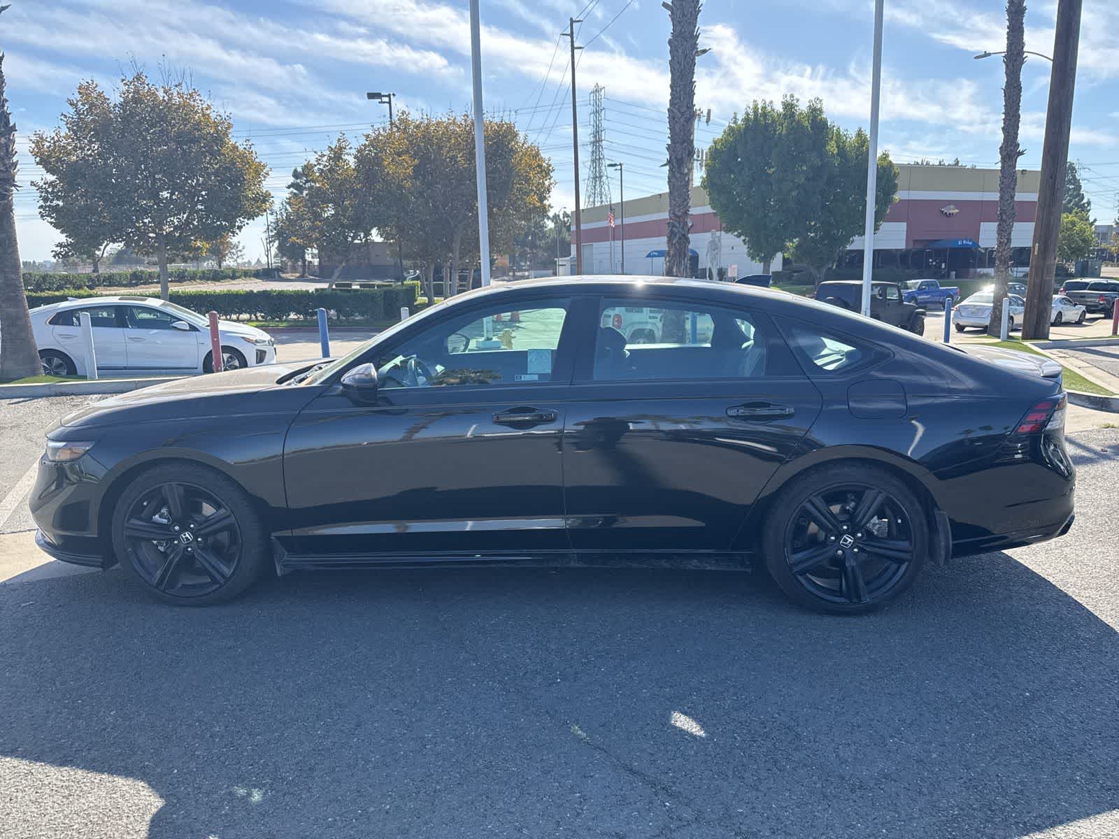 Thumbnail: 2024 Honda Accord - 7