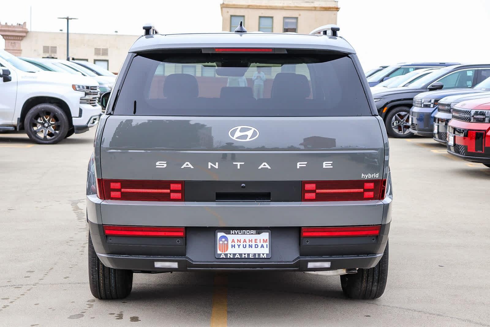 Thumbnail: 2026 Hyundai Santa Fe - 7