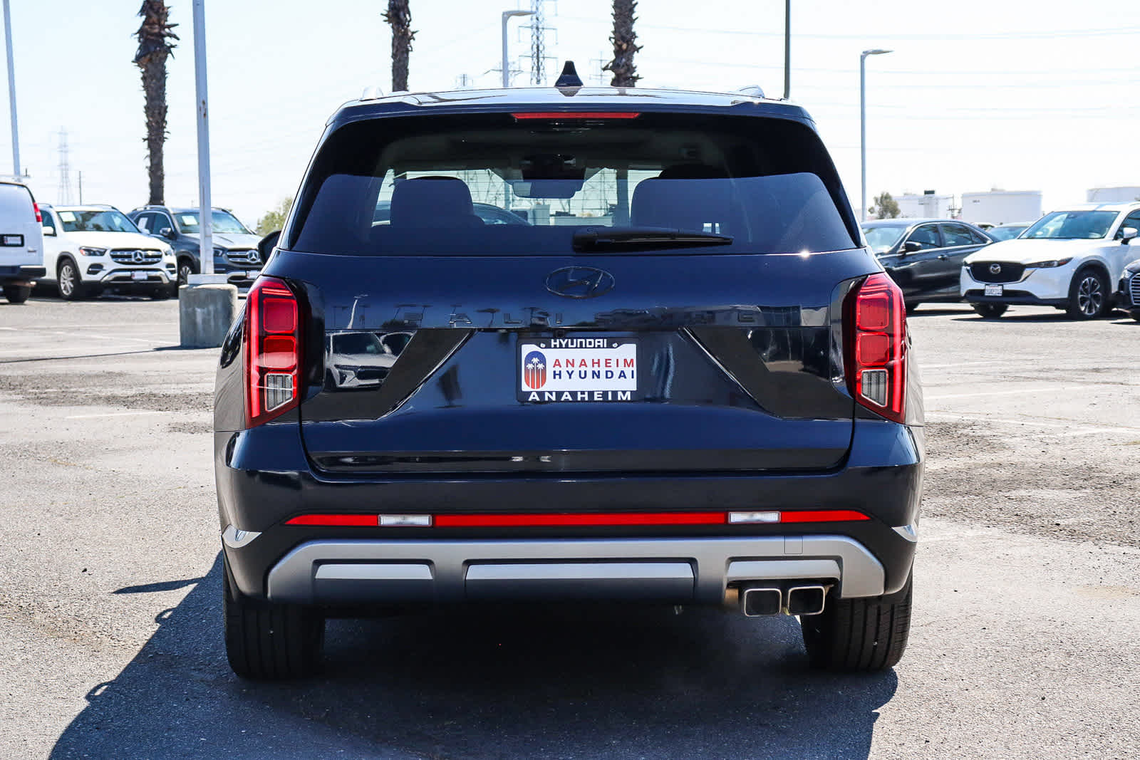 Thumbnail: 2023 Hyundai Palisade - 7