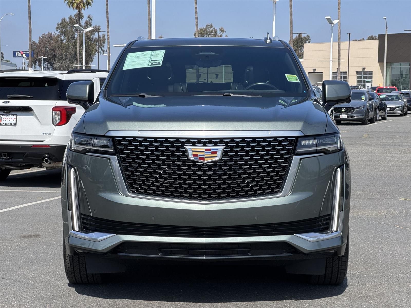 Thumbnail: 2023 Cadillac Escalade - 2