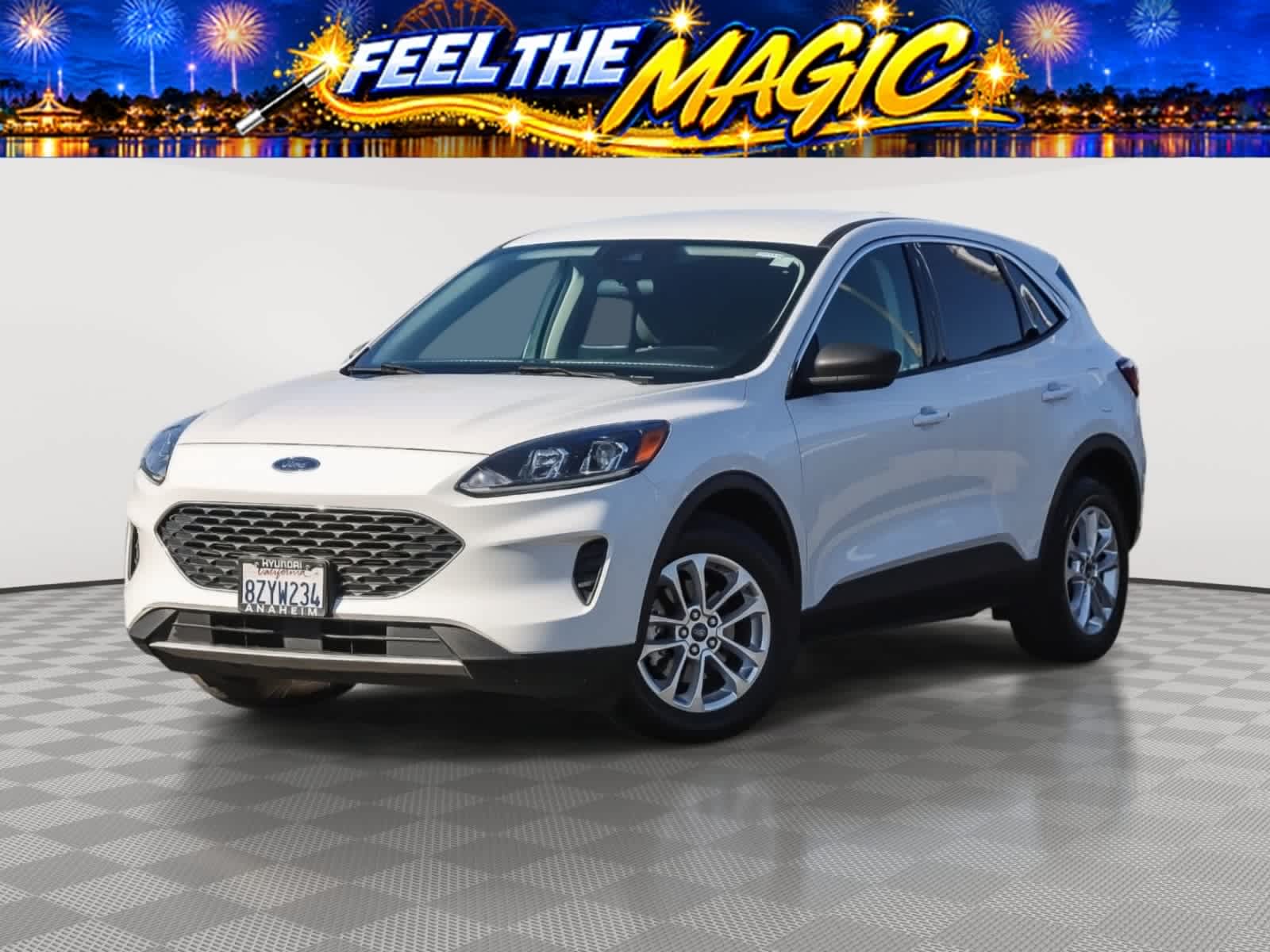 2022 Ford Escape