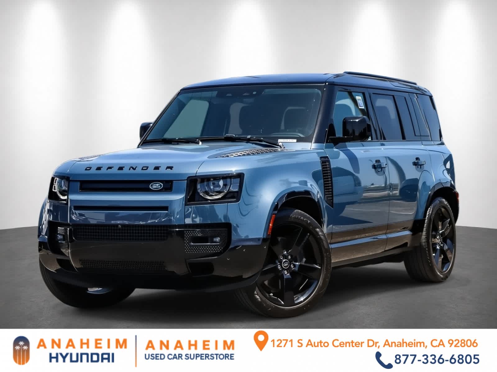 2025 Land Rover Defender 110 X-Dynamic SE P400's photo