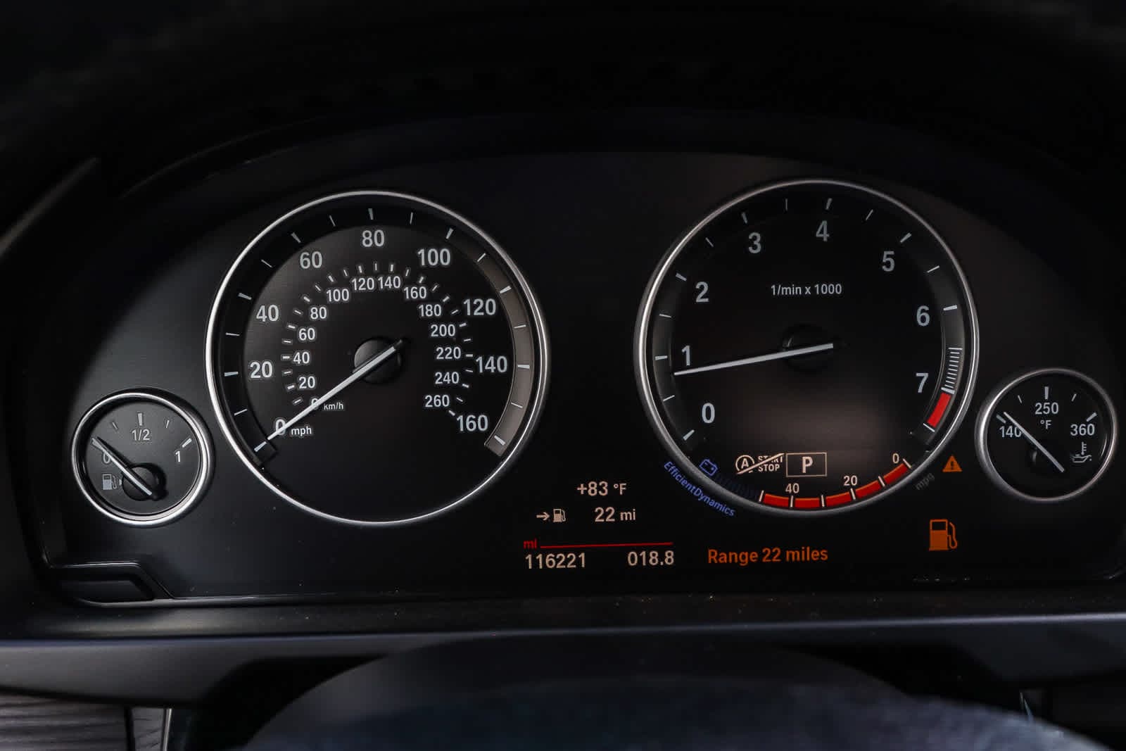 Thumbnail: 2016 BMW X5 - 29