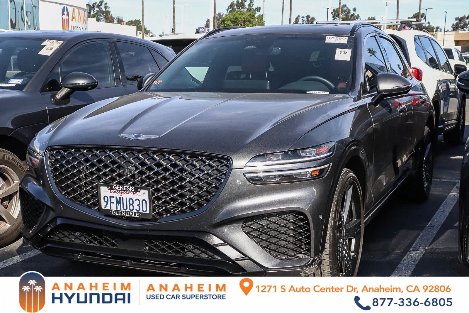 Thumbnail: 2023 Genesis GV70 - 1