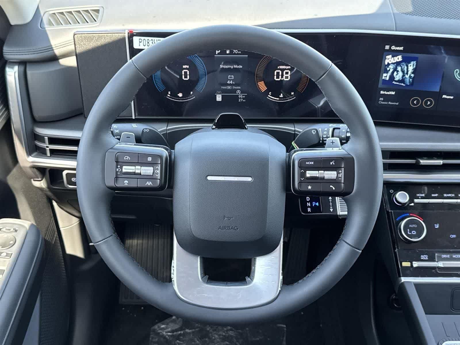 Thumbnail: 2026 Hyundai Santa Fe - 9