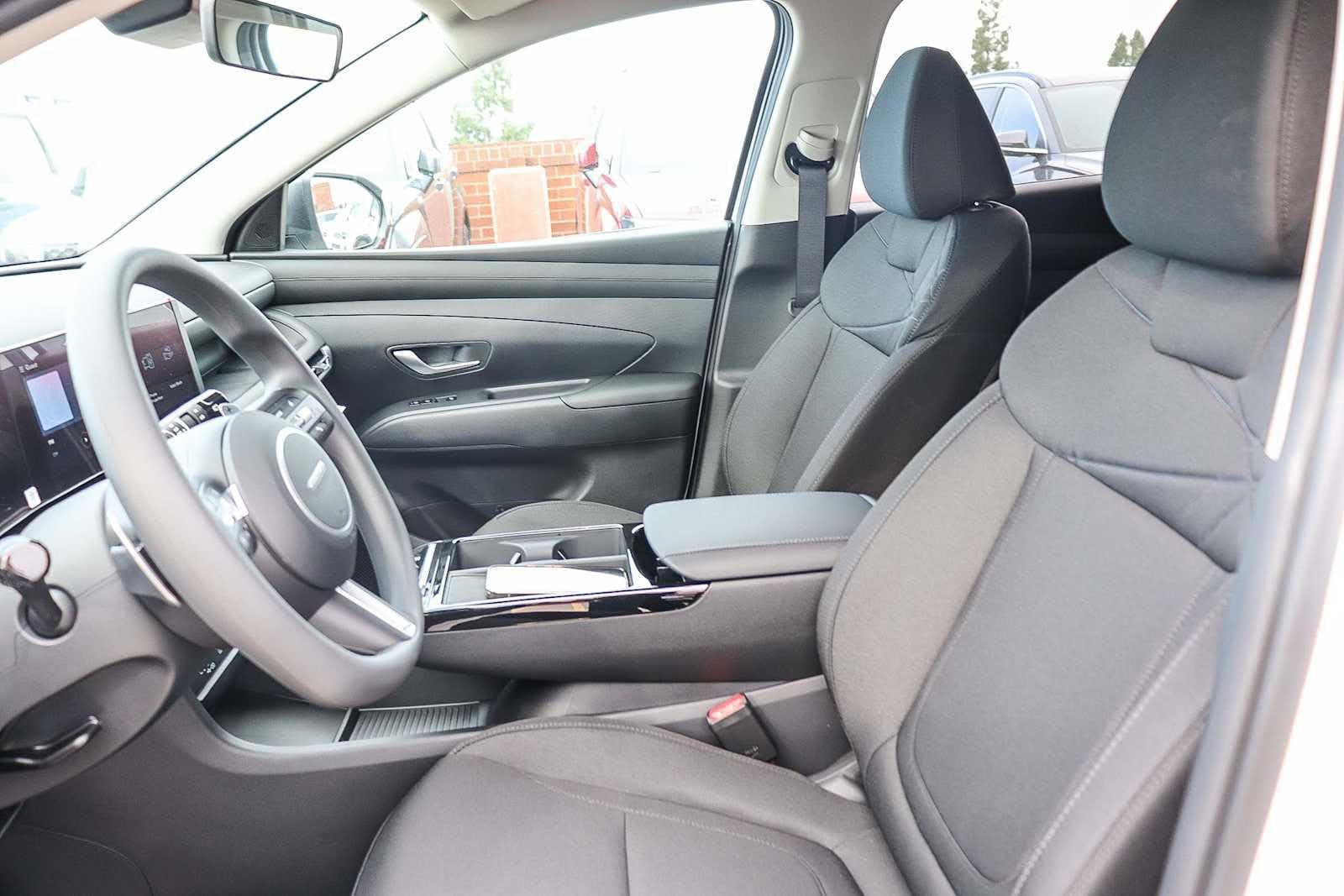 Thumbnail: 2026 Hyundai Tucson - 20