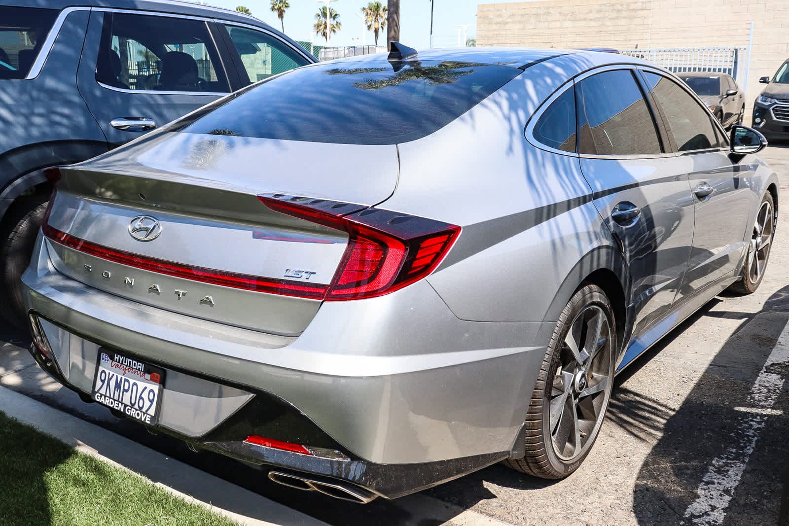 2021 Hyundai Sonata SEL Plus photo 6