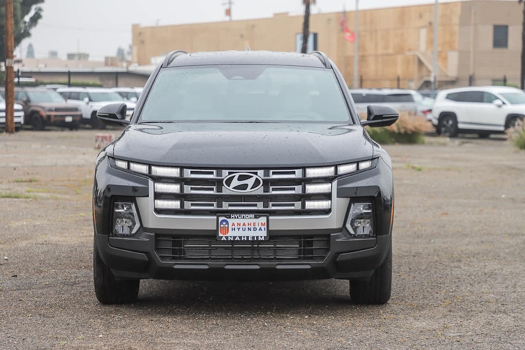 New 2026 Hyundai Santa Cruz SEL Activity AWD Truck Crew Cab