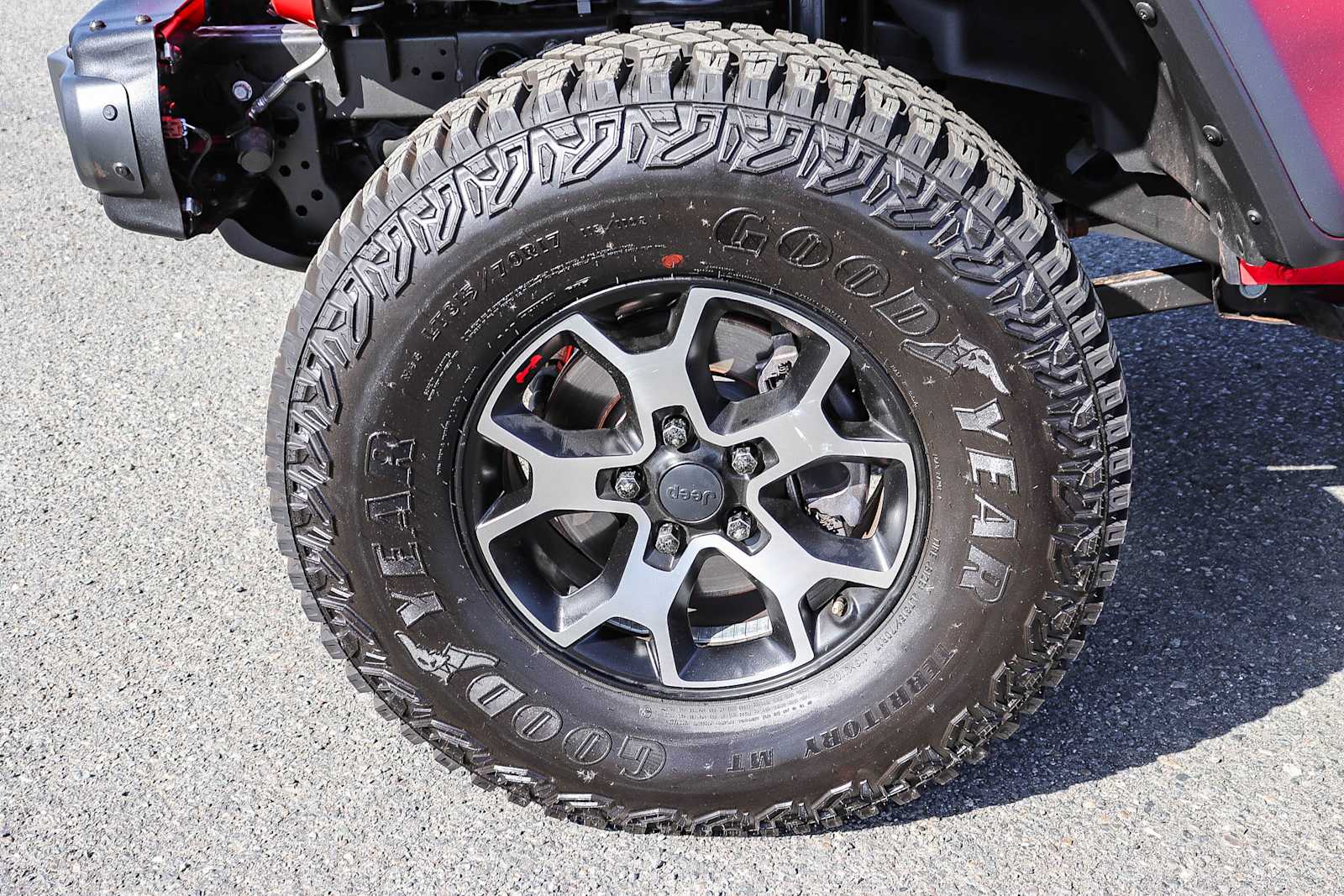 Thumbnail: 2022 Jeep Gladiator - 17